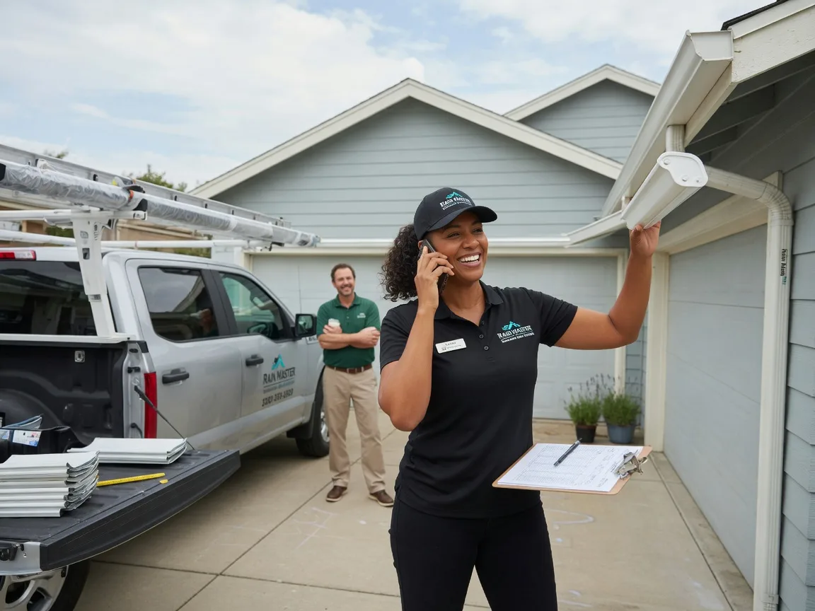 Gutter Installation Bowman, ND FAQs